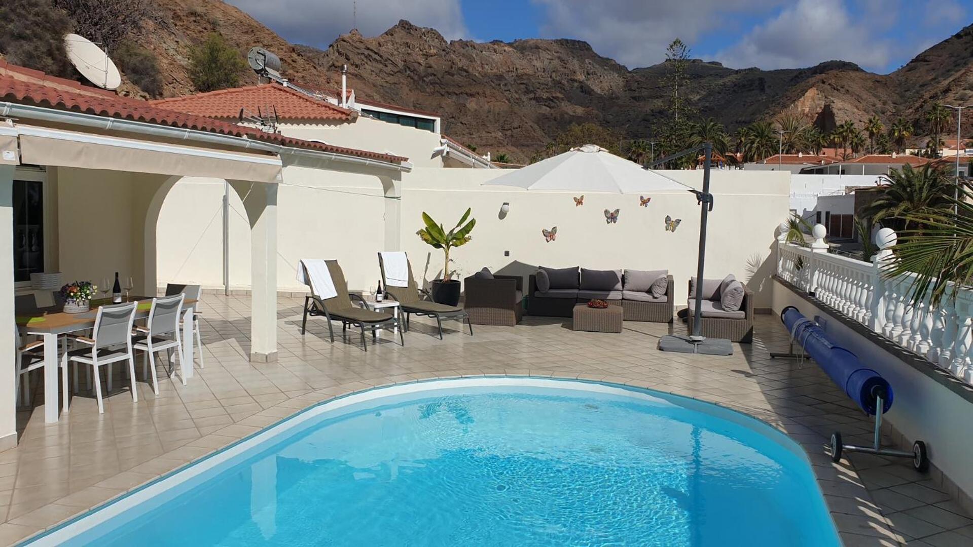 Villa Tauro Beach & Golf La Playa de Tauro Exterior foto